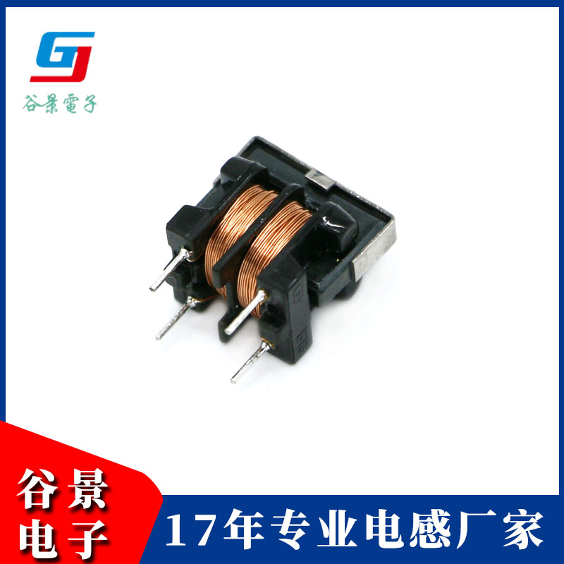 磁环共模电感GTC Series