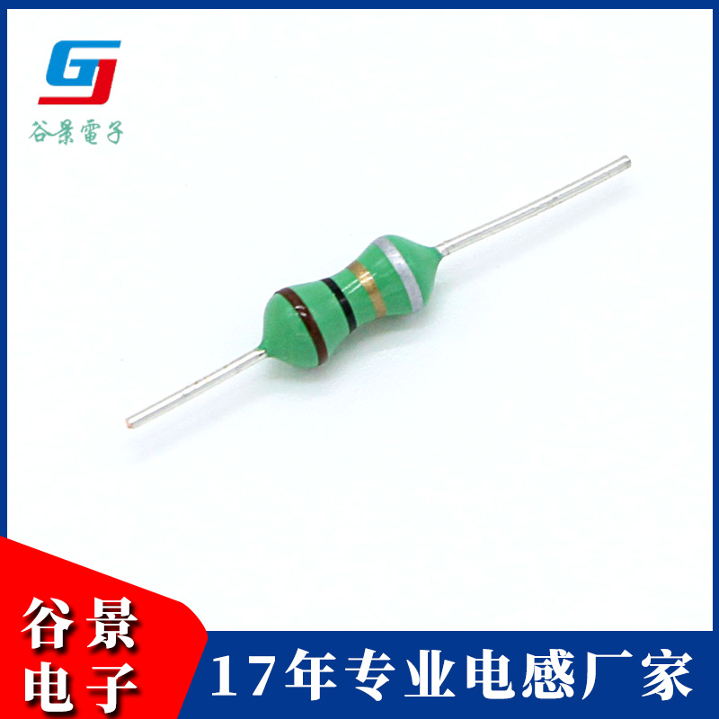 色环电感0410 Series