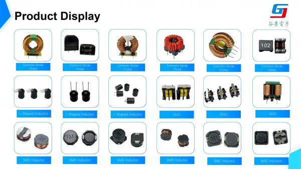 苏州谷景电子磁环电感有限公司 3
