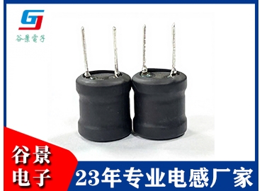 大感值大电流工字电感